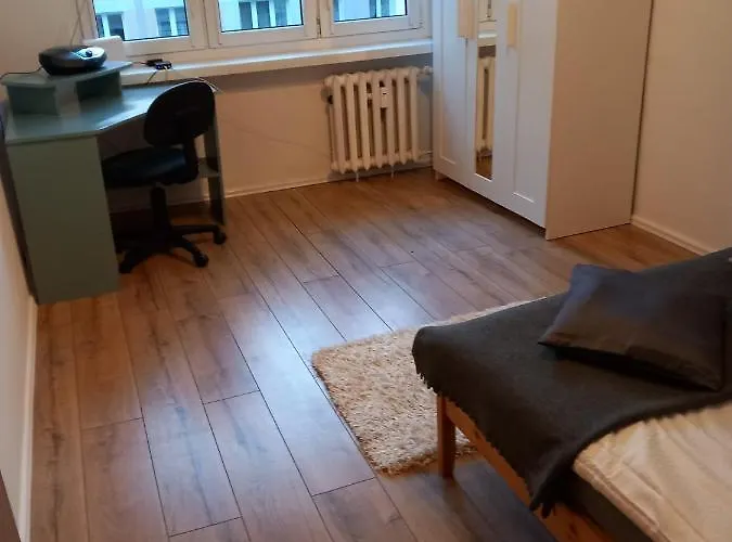 Warta Piastowskie Apartament